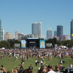 Anticipating Austin City Limits (ACL) Music Festival 2013