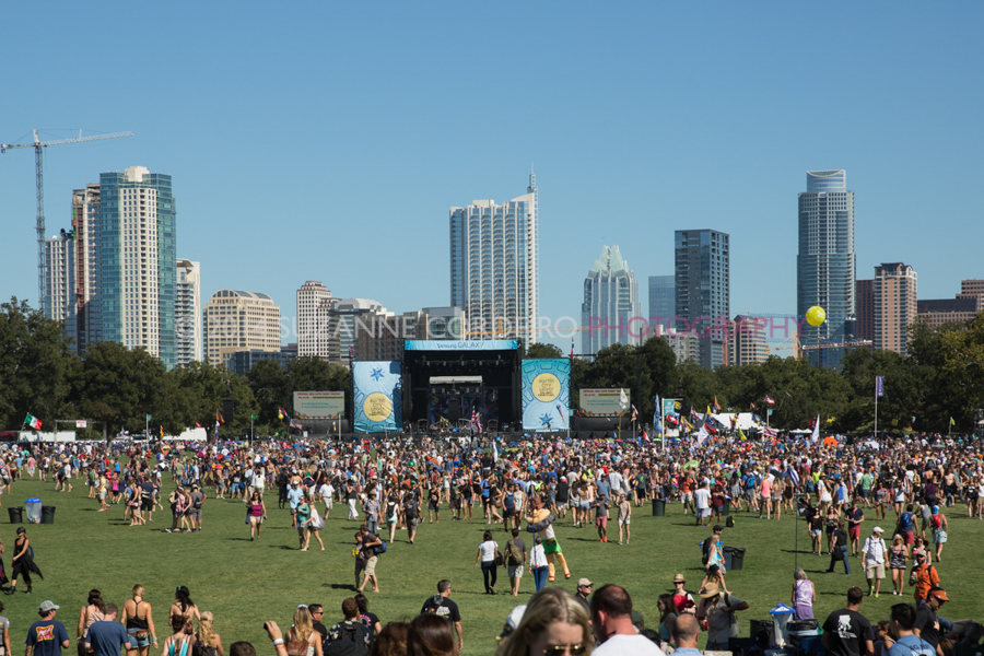 Anticipating Austin City Limits (ACL) Music Festival 2013