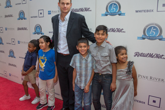 The Andy Roddick Foundation’s 10th Annual Gala