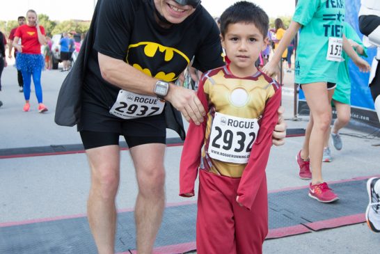 CASA Superhero Run 2015
