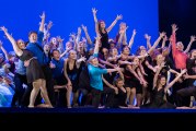 2015 Greater Austin High School Musical Theatre Awards at The Long Center