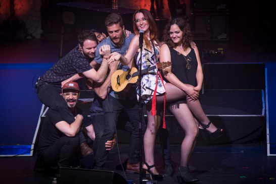 A List photos of Ingrid Michaelson