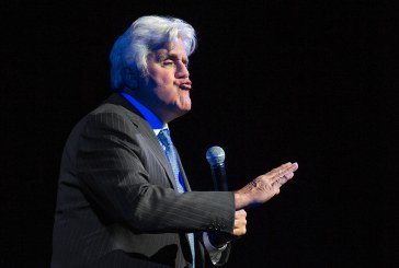 Jay Leno Brings his Comedy Stylings to Austin's Long Center