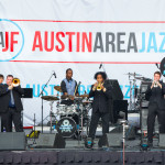 Austin Area Jazz Festival 2015