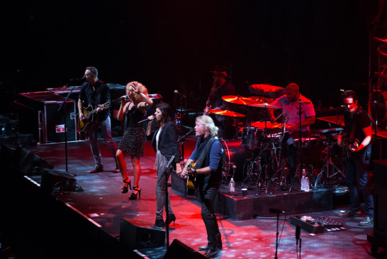 MJ&M Presents Little Big Town and Toby Keith