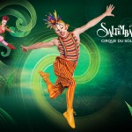 Cirque du Soleil Saltimbanco