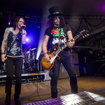 Slash Featuring Myles Kennedy and The Conspirators at Stubb’s