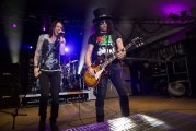 Slash Featuring Myles Kennedy and The Conspirators at Stubb's