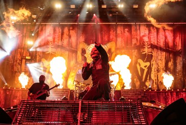 Summer's Last Stand: Slipknot Brings the Metal Assault to Austin360