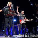 The WHO celebrate 50 years with a Raucous Performance