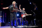 The WHO celebrate 50 years with a Raucous Performance