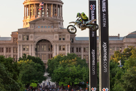 A List photos of X Games 6.3.15 and 6.4.15