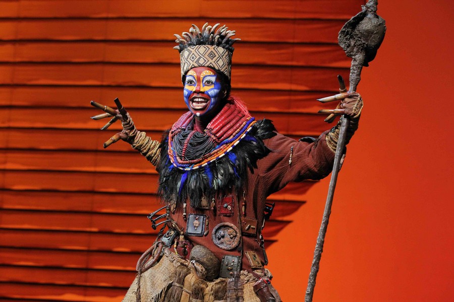 Lion King Continues to Reign in Austin