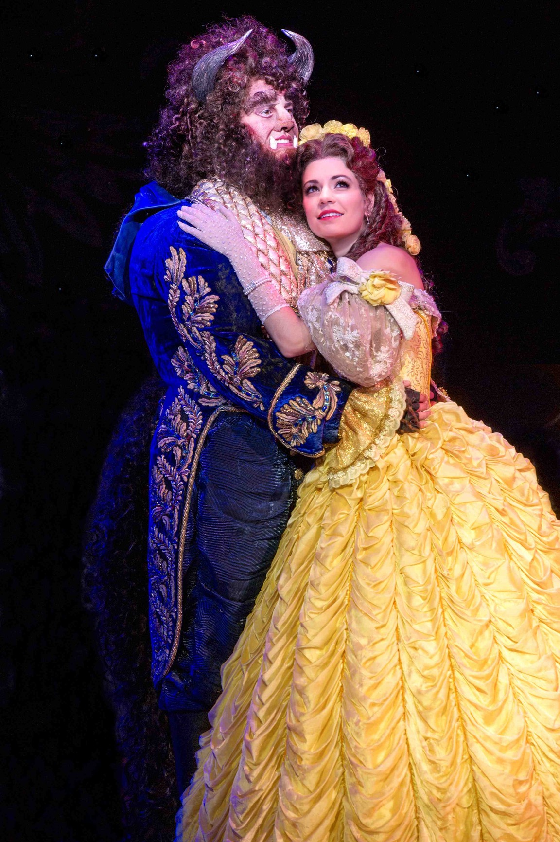 Broadway in Austin kicks off new season with Beauty and the Beast