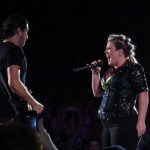 Kelly Clarkson “LIVE” in Concert