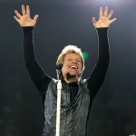 Bon Jovi rocks Austin sans Sambora