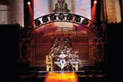 Cirque du Soleil Michael Jackson THE IMMORTAL World in Austin