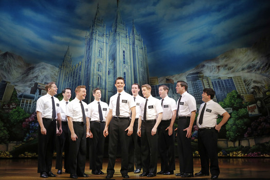 Theater Review: The Book of Mormon in Austin
