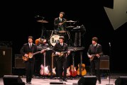 RAIN: A Tribute To The Beatles comes to Austin