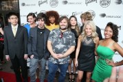School of Rock celebs in Austin for 10-year reunion