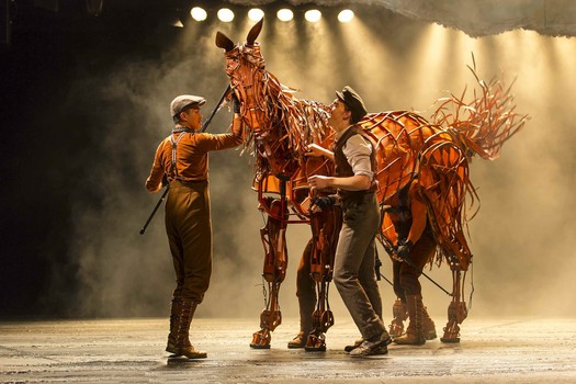 War Horse to premiere at Austin’s Bass Concert Hall