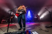 Coheed and Cambria at Stubb's Austin