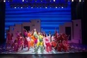 Broadway Phenom Mamma Mia! brings farewell tour to Austin