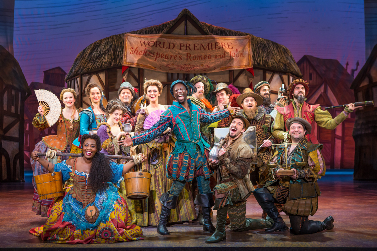 Something Rotten! is coming to Austin