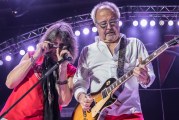 Foreigner’s 40th Anniversary Tour Transcends the Years and Rocks Austin