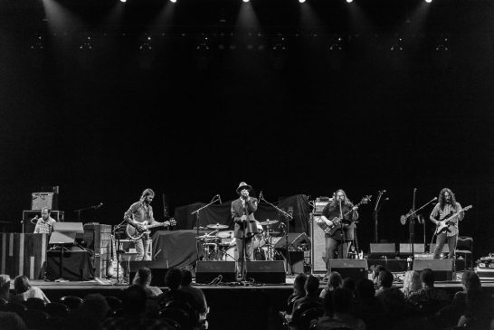 Hard Working Americans, ACL Live 09/23/17