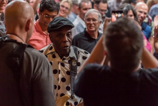 Buddy Guy, ACL Live, 08/31/2017