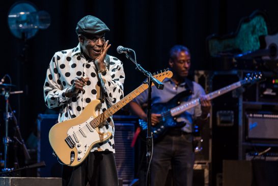 Buddy Guy, ACL Live, 08/31/2017