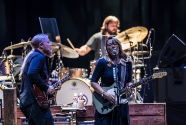 Tedeschi Trucks Band with Hard Working Americans at ACL Live