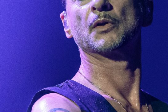 Depeche Mode, Austin360 Amphitheater 9/20/17