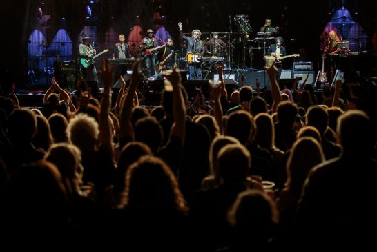 Hall and Oates at H-E-B Center, Cedar Park, TX 9/22/2017. © 2017 Jim Chapin Photography.