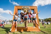 ACL Music Festival Friday Wknd 1 - Jay Z, The XX, Solange and more