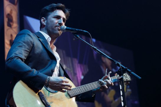 Jake Owen at the 12th Annual Andy Roddick Foundation Gala at ACL Live at the Moody Theater 10/30/2017. © 2017 Jim Chapin Photography.