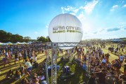 ACL Music Festival Saturday Wknd 2 brings back the heat in Austin