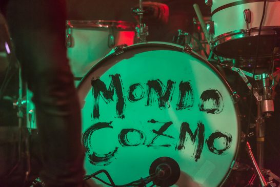 Mondo Cosmo, Stubb's, Austin, TX 10/13/2017 © 2017 Stan Martin