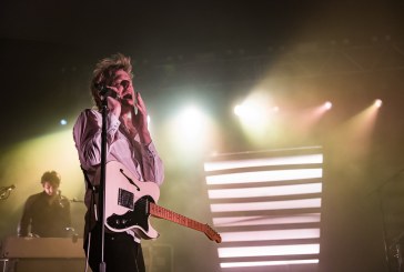ACL Music Fest: Friday Night Lights: Spoon and Mondo Cozmo Set the Tone