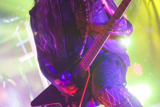 In This Moment - Vibes Event Center, San Antonio, Photo by Michael Mullenix