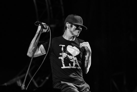 RHCP_8616 by Greg Noire