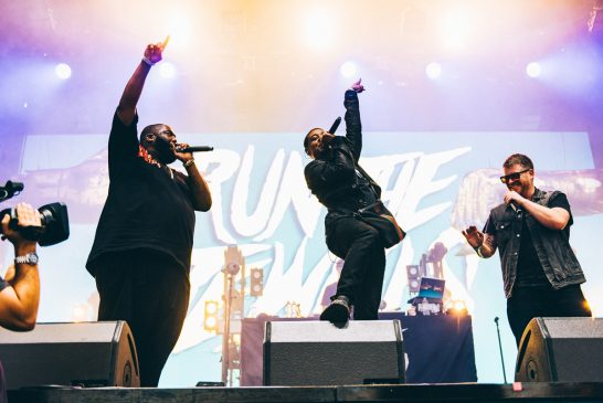 Run the Jewels, Photo by Charles Reagan Hackleman