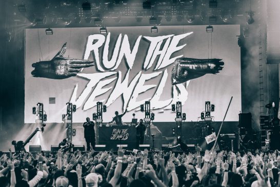 Run the Jewels, Photo by Charles Reagan Hackleman