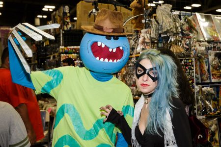 Wizard World Comic Con Austin 11/17-19 2017. © 2017 Jim Chapin Photography