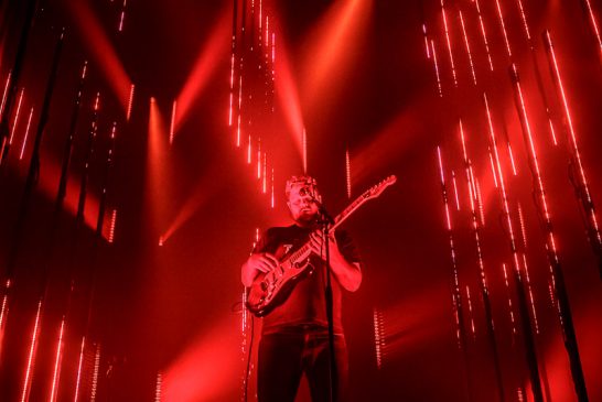 alt-J at ACL Live 11/16/2017. © 2017 Jim Chapin Photography