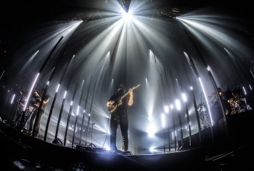 alt-J Lights Up the Night at ACL Live