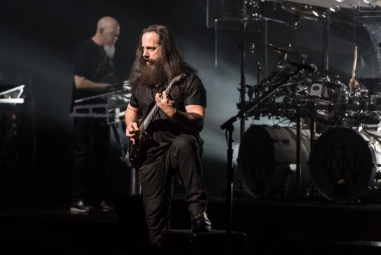 Dream Theater at Bass Concert Hall, Austinr, TX  11/30/2017. © 2017 Stan Martin