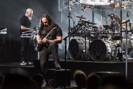 Dream Theater at Bass Concert Hall, Austinr, TX  11/30/2017. © 2017 Stan Martin