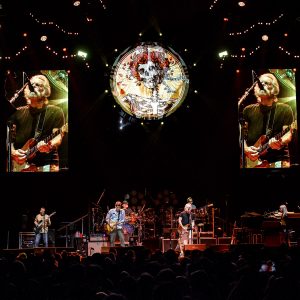 Dead & Company at the Frank Erwin Center, Austin, TX 12/02/2017. © 2017 Jim Chapin Photography